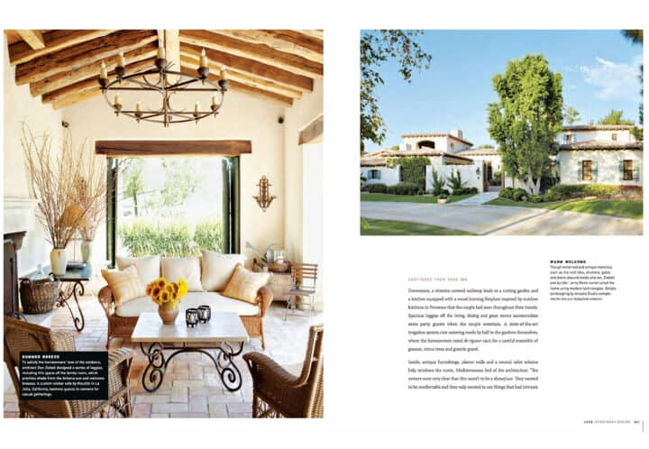 Luxe, interiors + design – OZ ARCHITECTS INC