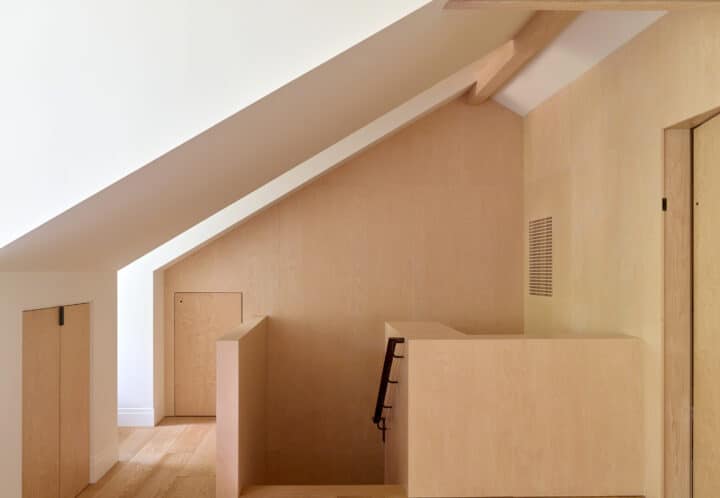 Private Residence #1, Charlotte, North Carolina – OZ ARCHITECTS INC
