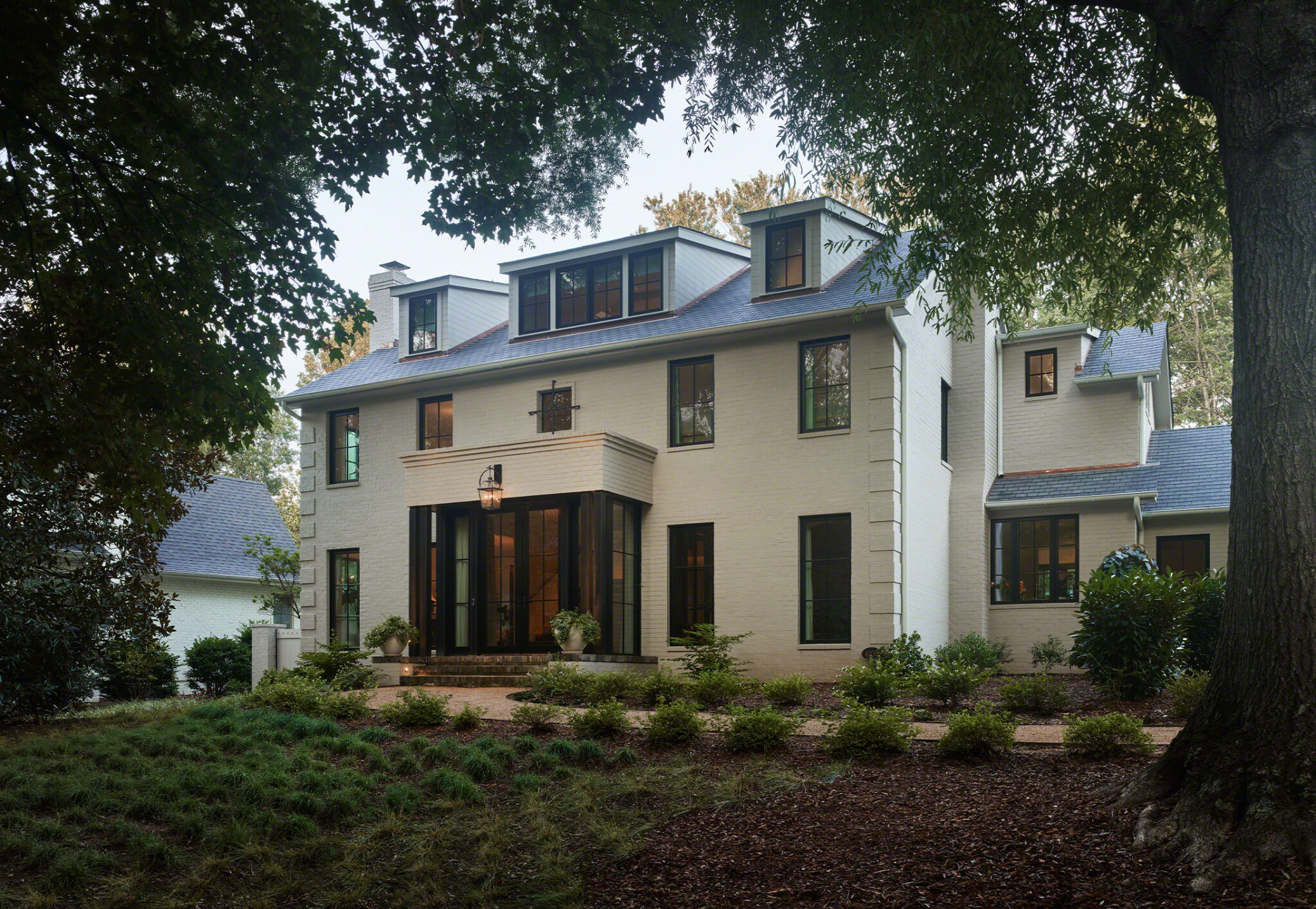 Private Residence #1, Charlotte, North Carolina | OZ Architects